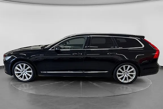 Volvo V90 2020 photo 2