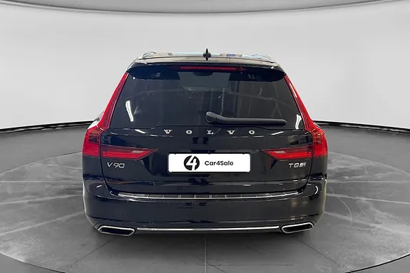 Volvo V90 2020 photo 4