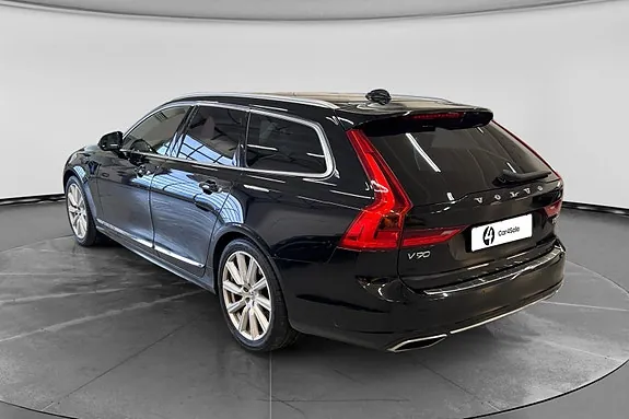 Volvo V90 2020 photo 3