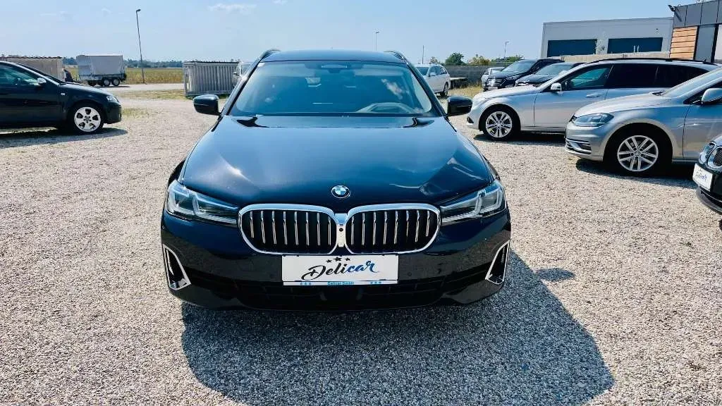 BMW 5 Series 2020 photo 2