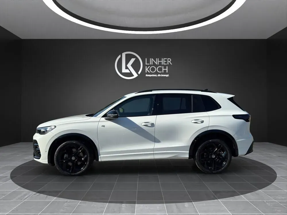 Volkswagen Tiguan 2026 photo 2