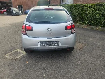Citroen C3 2016 photo 3