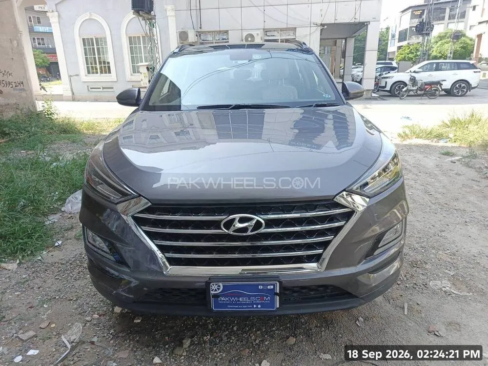 Hyundai Tucson