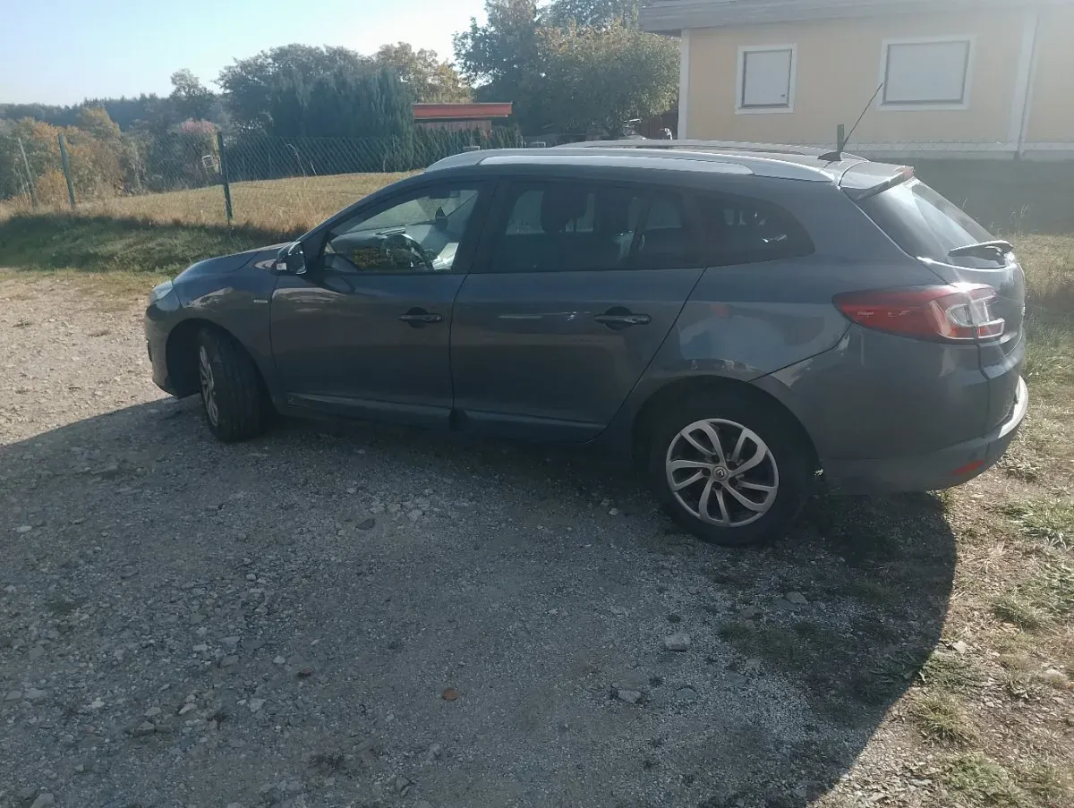 Renault Megane 2016 photo 3