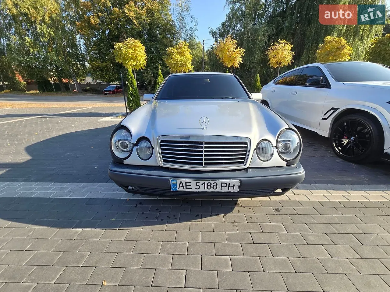 Mercedes-Benz E-Class 1997 photo 2