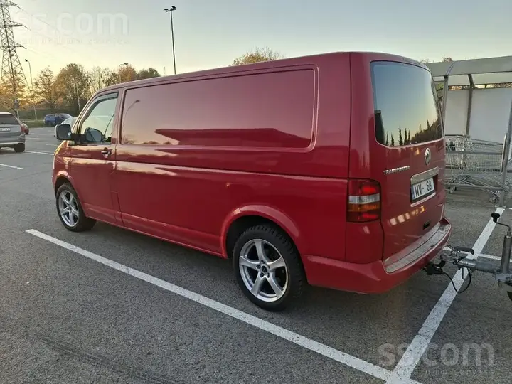 Volkswagen T5 2006 photo 4