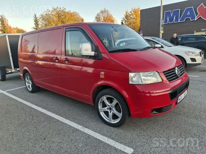 Volkswagen T5 2006 photo 2