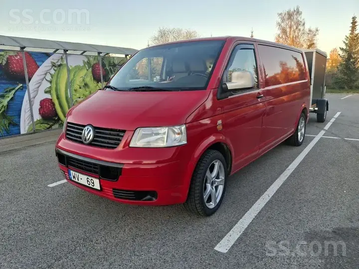 Volkswagen T5 2006 photo 3