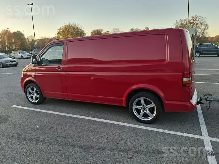 Volkswagen T5 2006 photo 5