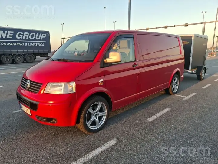 Volkswagen T5
