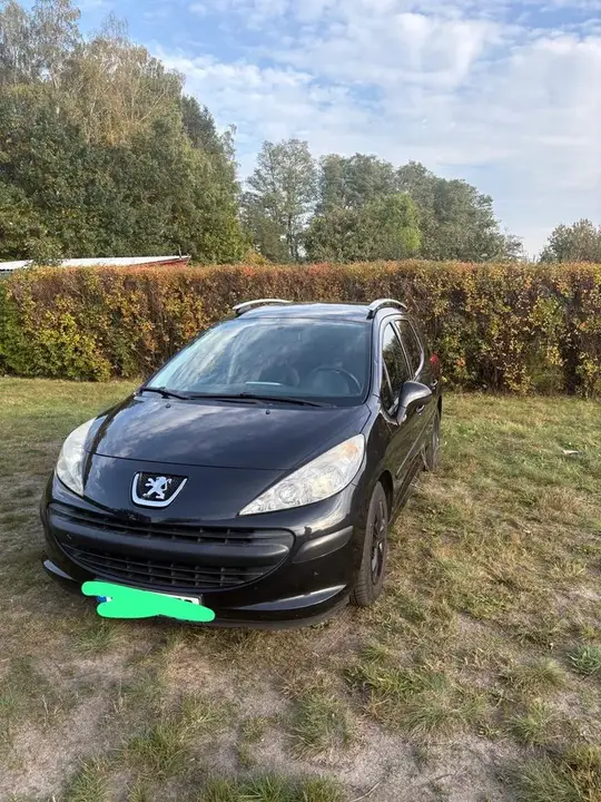 Peugeot 207 Sw
