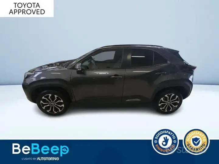 Toyota Yaris Cross 2024 photo 4