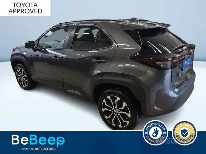 Toyota Yaris Cross 2024 photo 5