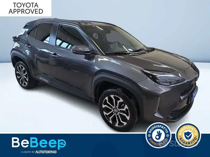 Toyota Yaris Cross 2024 photo 3
