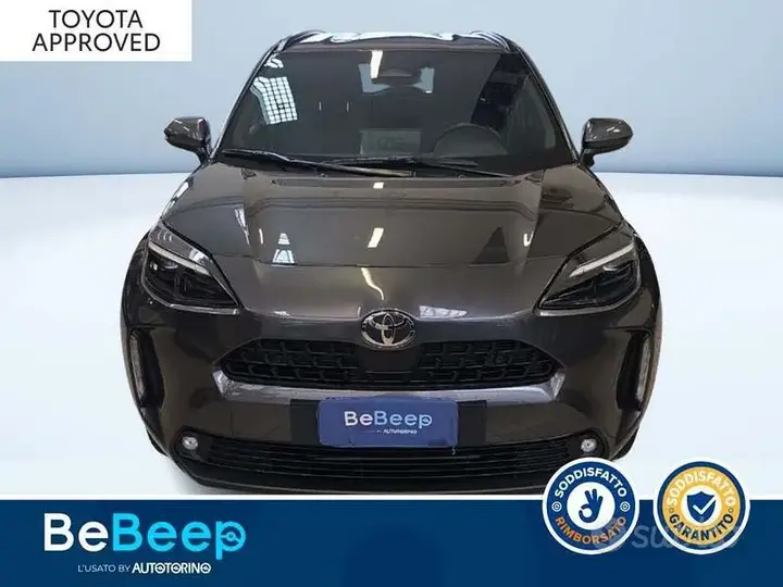 Toyota Yaris Cross 2024 photo 2