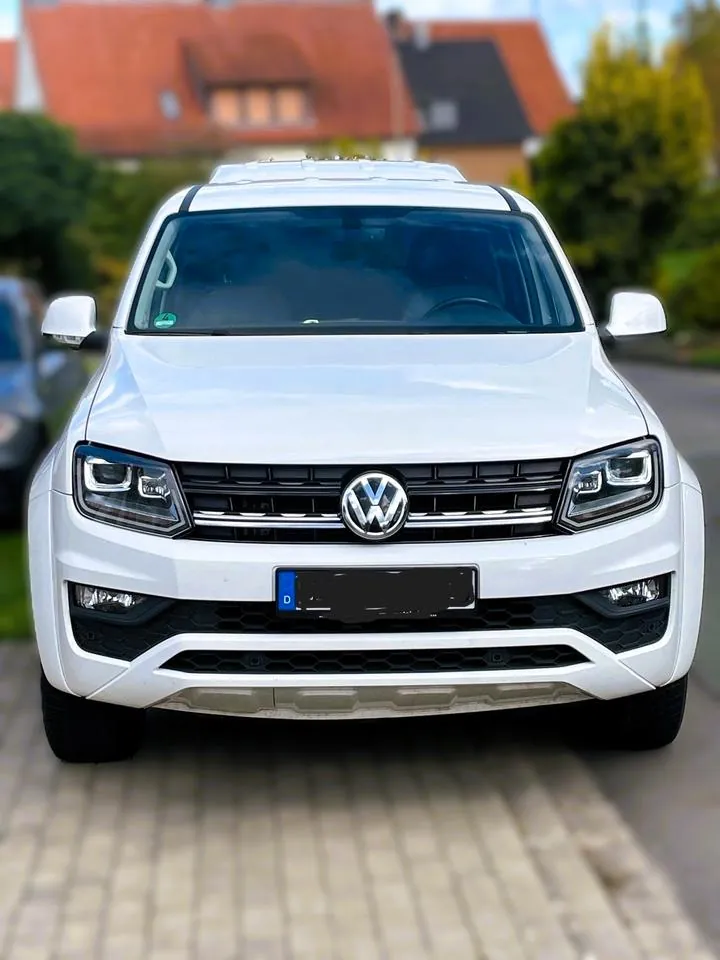 Volkswagen Amarok