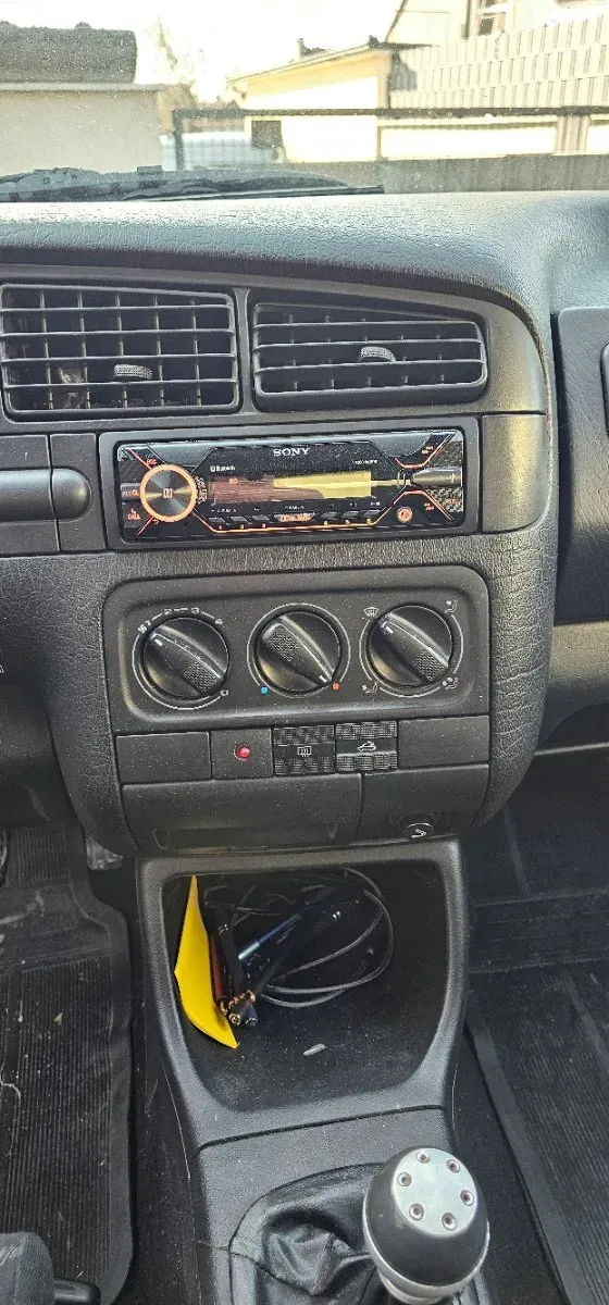 Volkswagen Golf 1994 photo 3