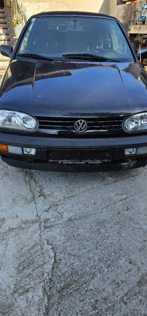 Volkswagen Golf 1994 photo 2