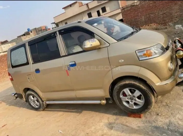 Suzuki Apv