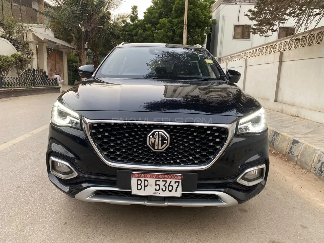 MG Hs