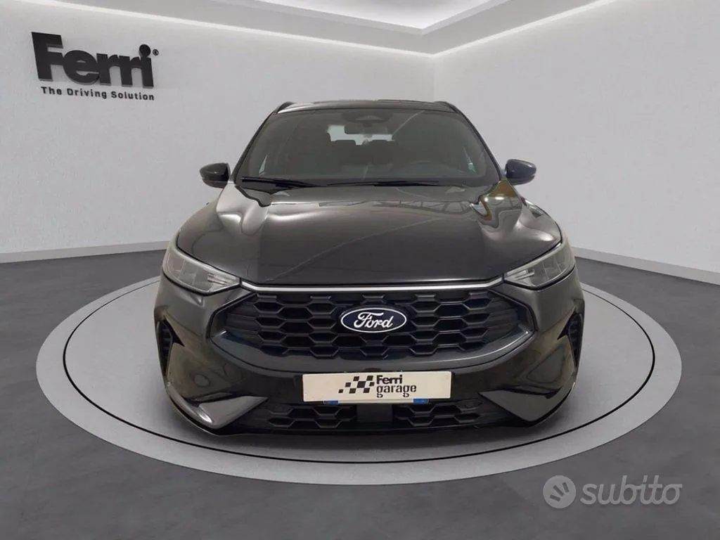 Ford Kuga 2024 photo 2
