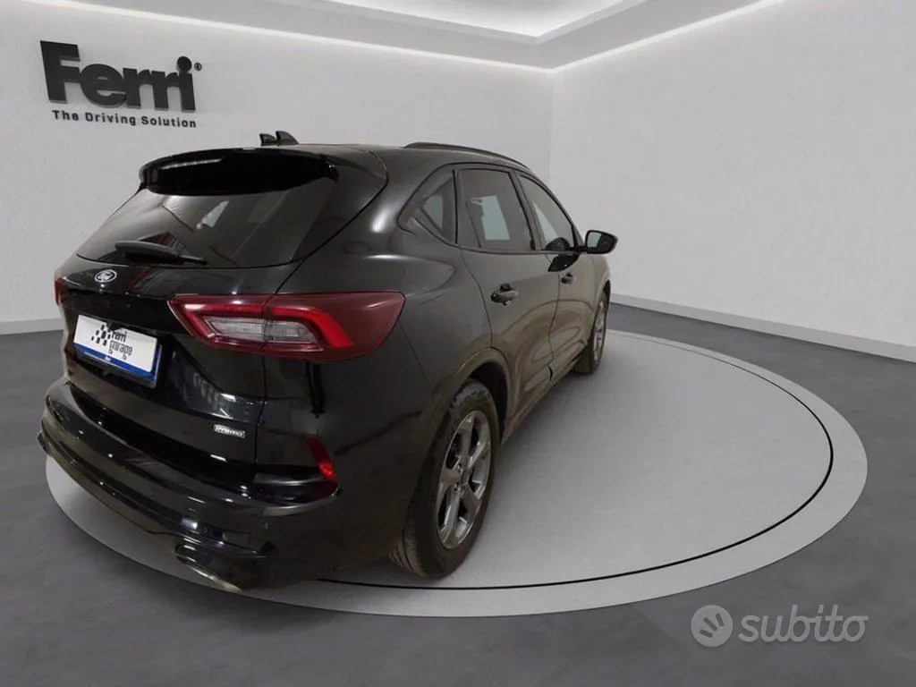 Ford Kuga 2024 photo 5