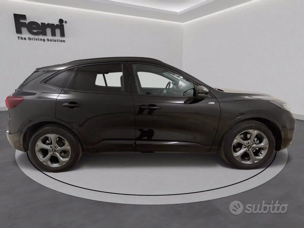 Ford Kuga 2024 photo 4