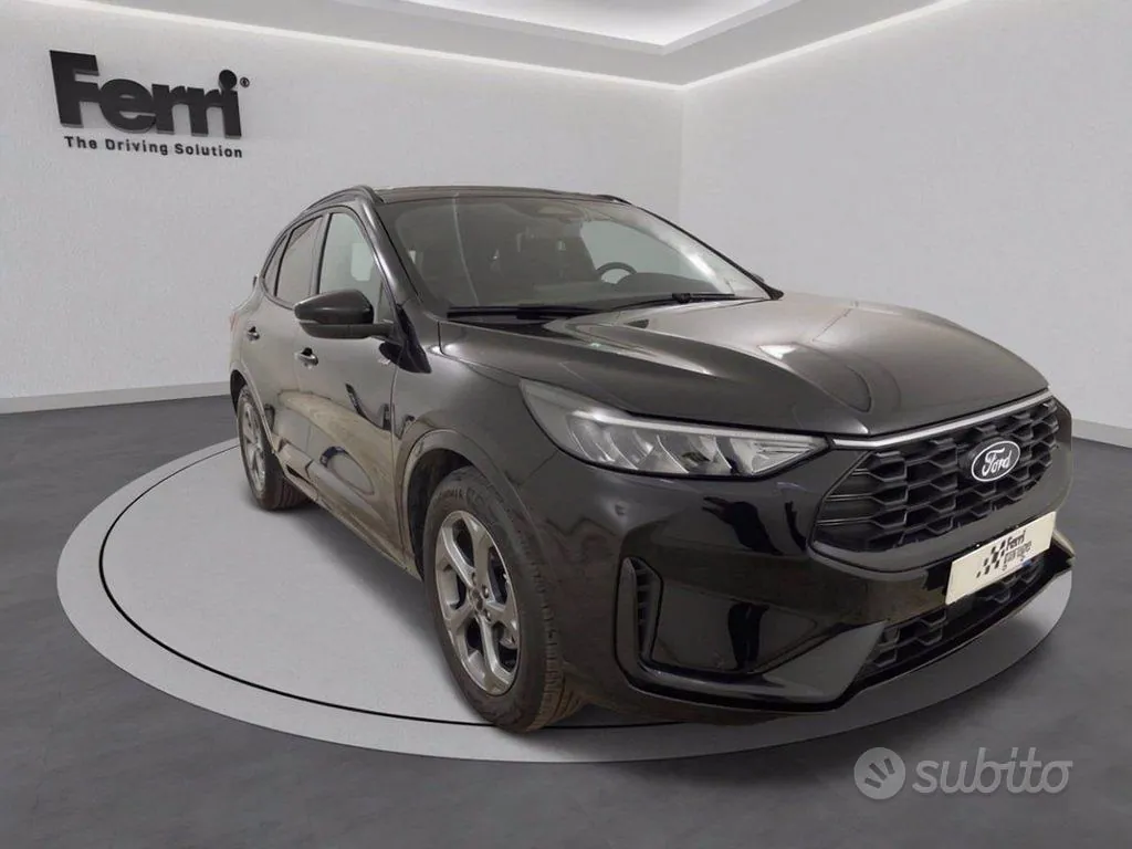 Ford Kuga 2024 photo 3