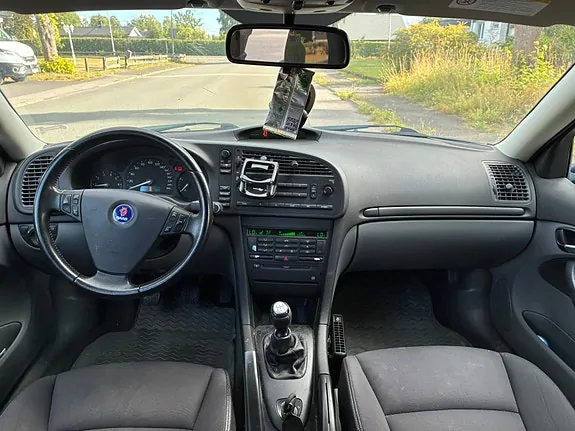 Saab 9-3 2004 photo 5
