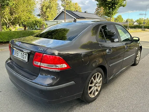 Saab 9-3 2004 photo 4