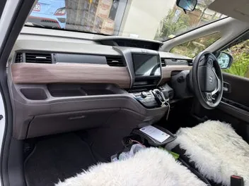 Honda Freed 2020 photo 3