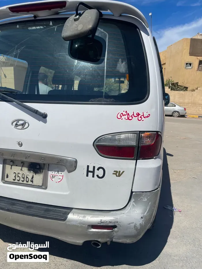 Hyundai H1 Gl Plus 2005 photo 2