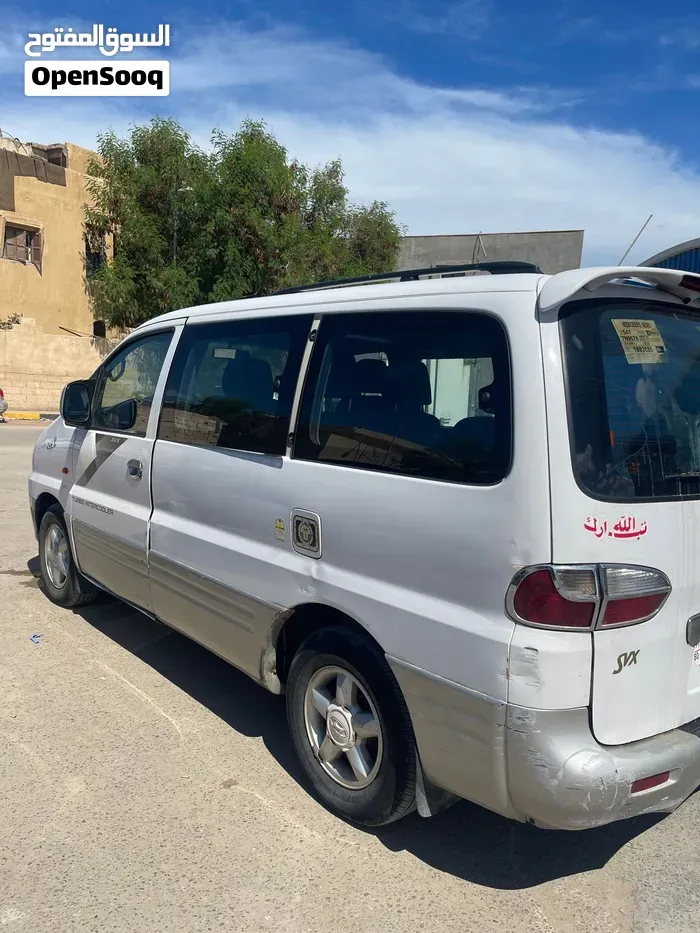 Hyundai H1 Gl Plus 2005 photo 4