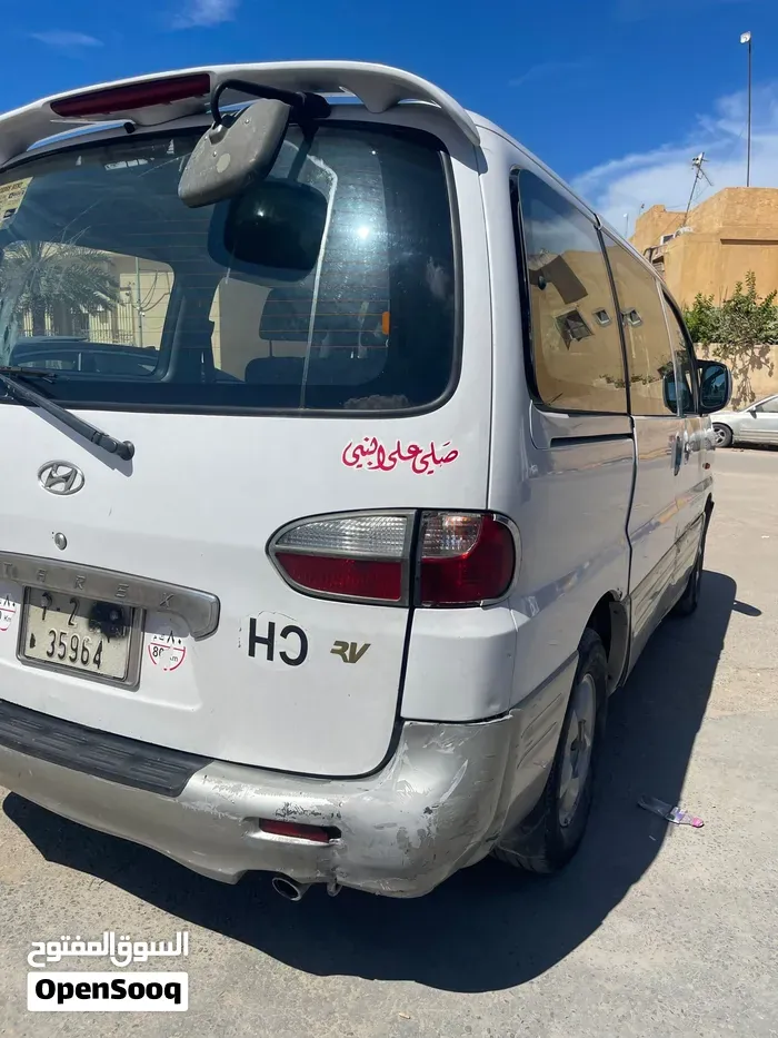 Hyundai H1 Gl Plus 2005 photo 3