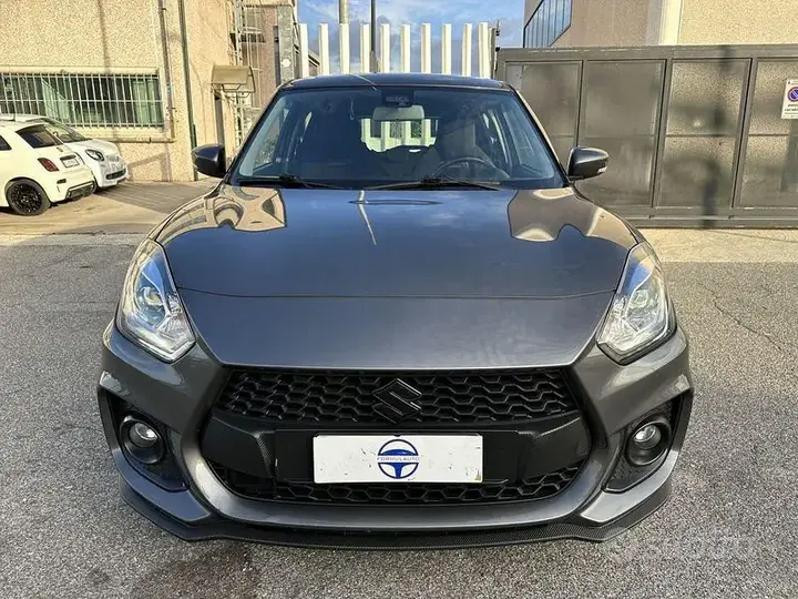 Suzuki Swift 2019 photo 2