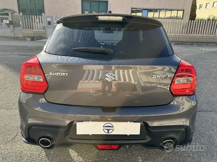 Suzuki Swift 2019 photo 5