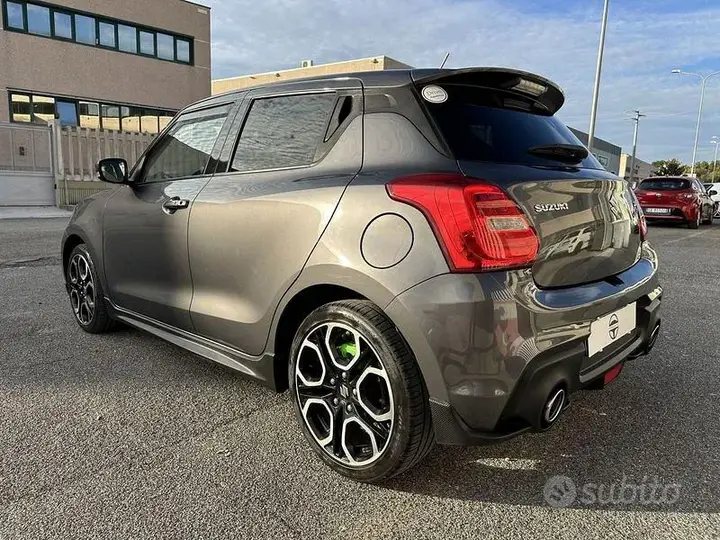 Suzuki Swift 2019 photo 4