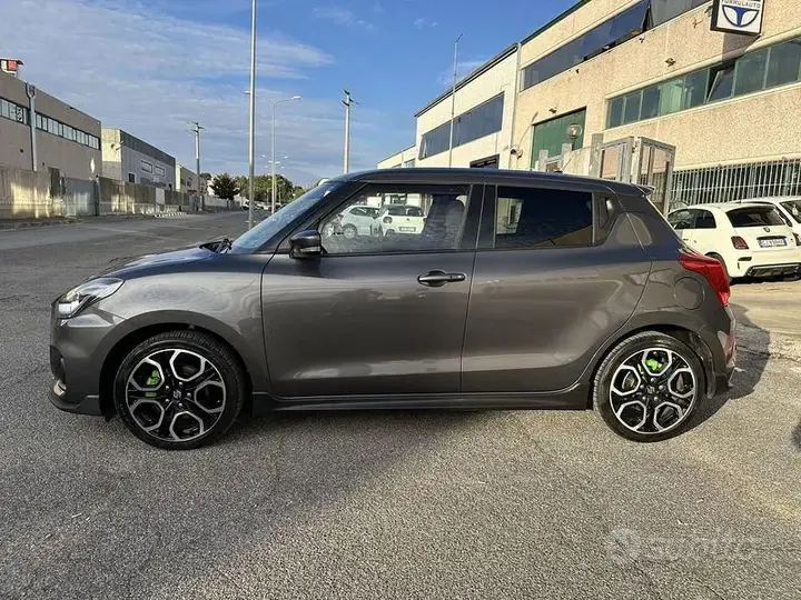Suzuki Swift 2019 photo 3