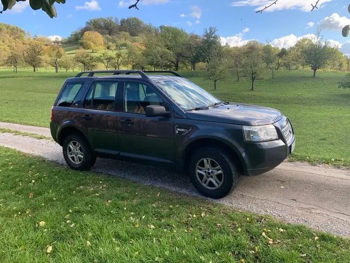 Land Rover Freelander