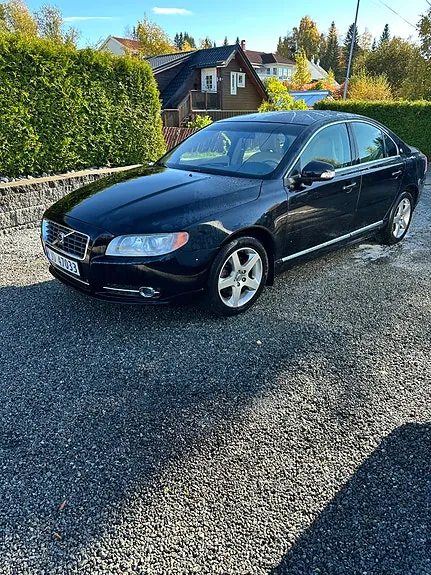 Volvo S80