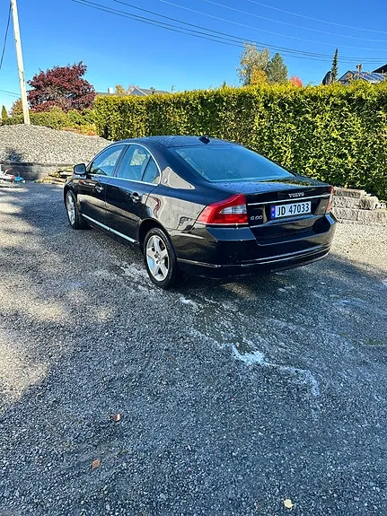 Volvo S80 2008 photo 5