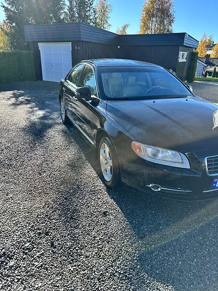 Volvo S80 2008 photo 3