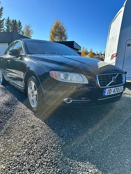 Volvo S80 2008 photo 4