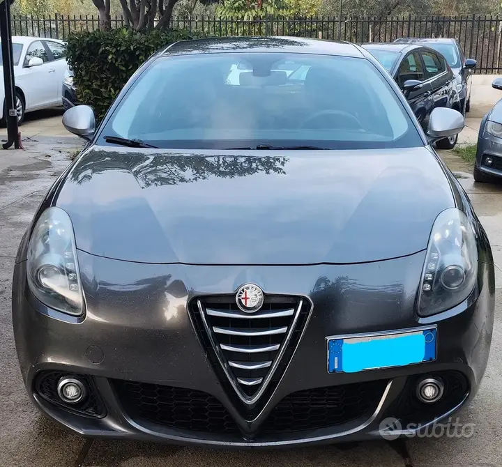 Alfa Romeo Giulietta