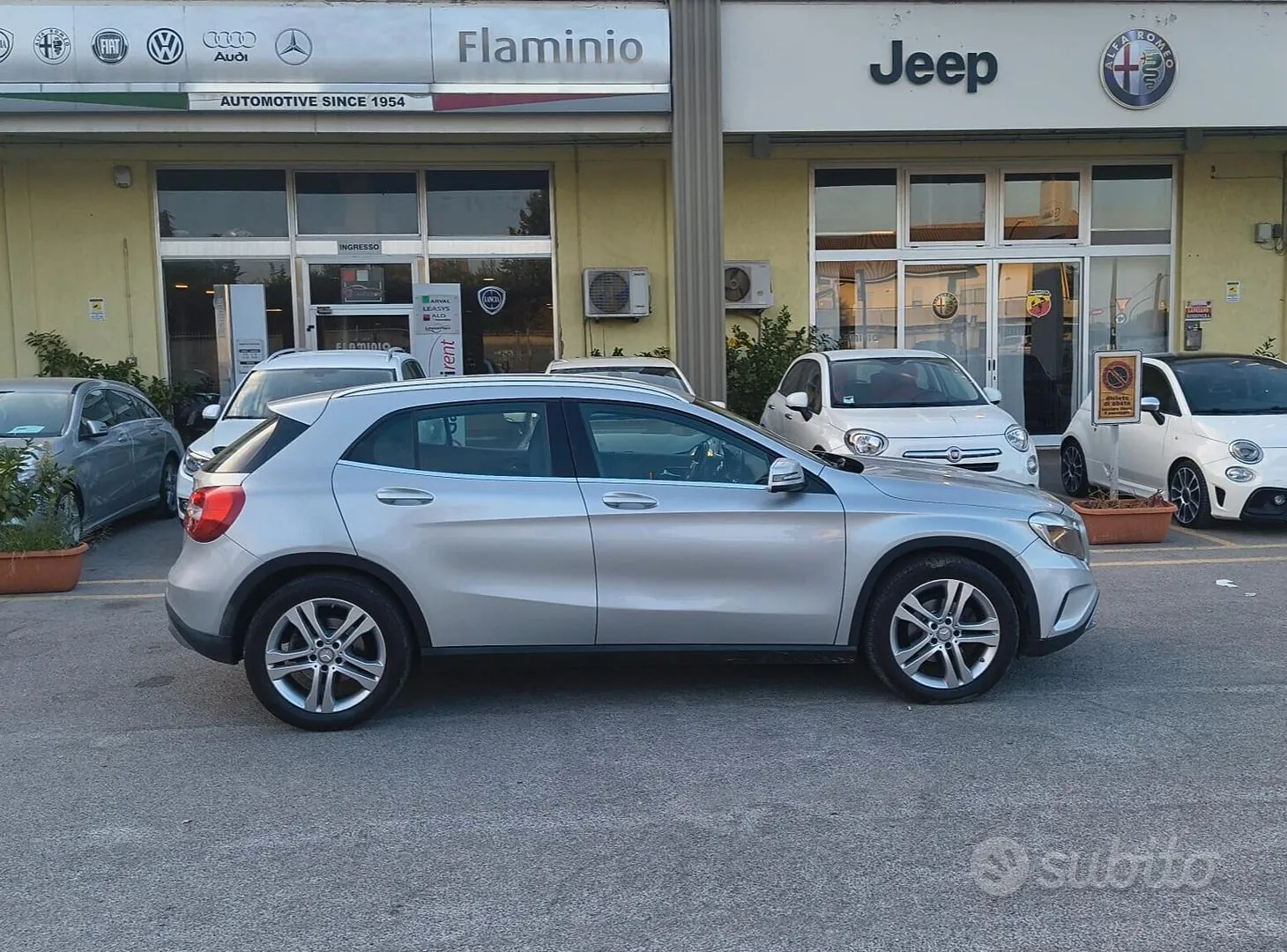 Mercedes-Benz Gla