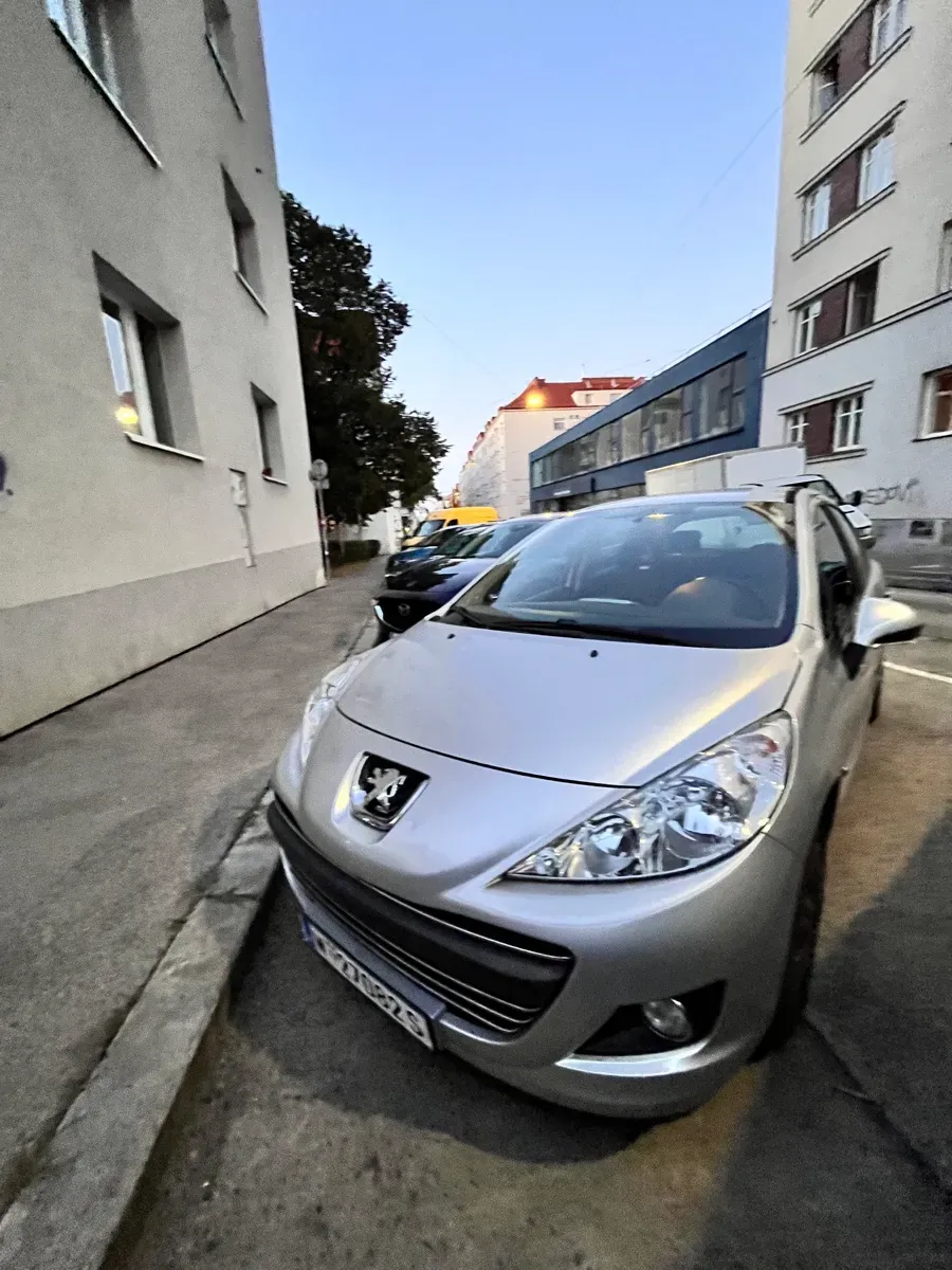 Peugeot 207 2009 photo 2