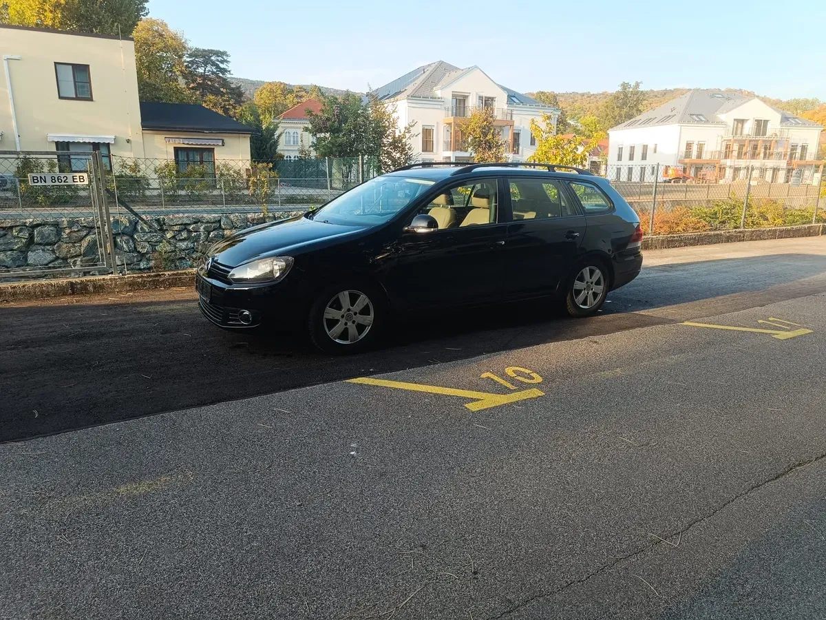 Volkswagen Golf Variant