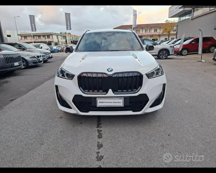 BMW X1 2024 photo 4