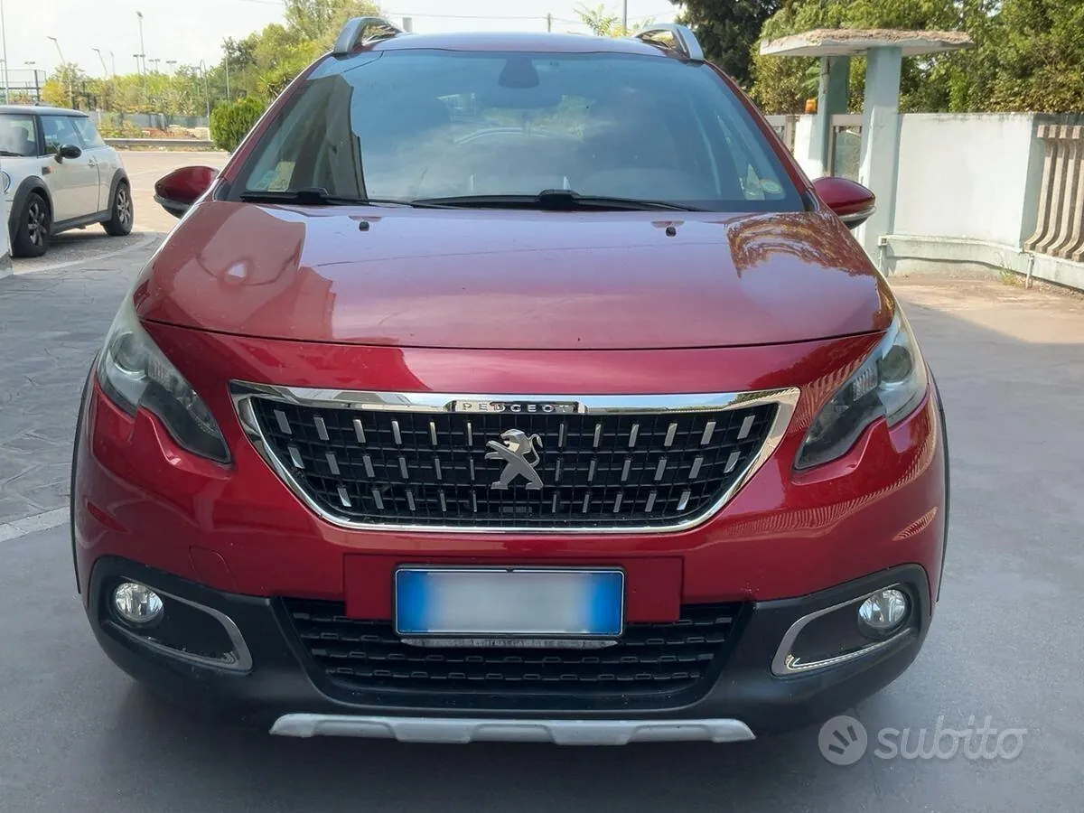 Peugeot 2008 2018 photo 3