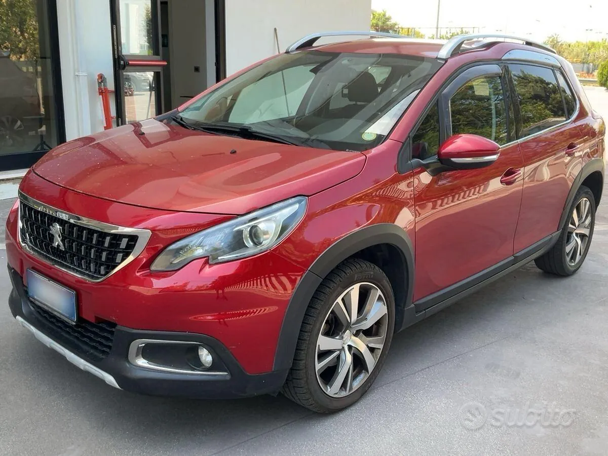 Peugeot 2008